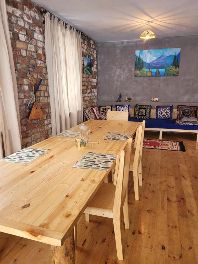 Darya Hostel Jyrgalan Exterior foto