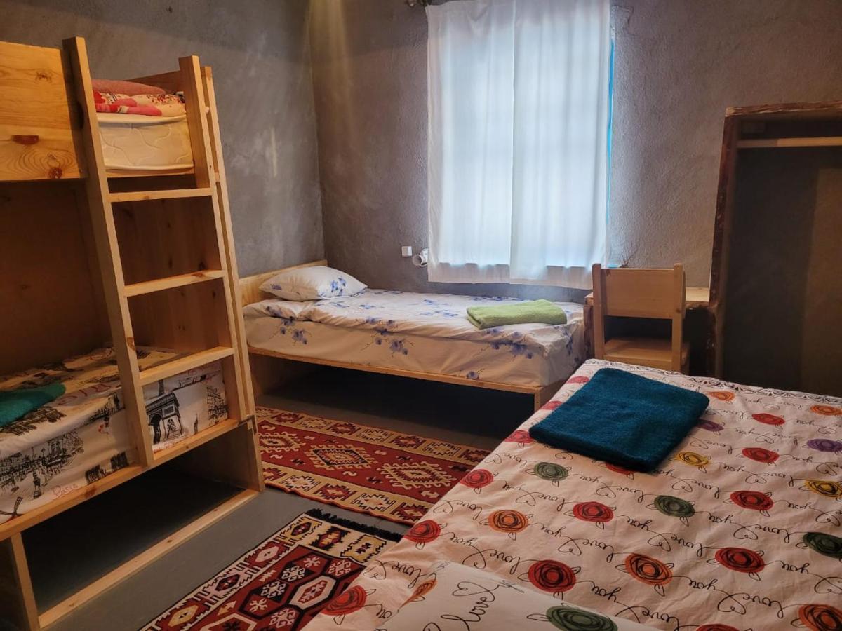 Darya Hostel Jyrgalan Exterior foto