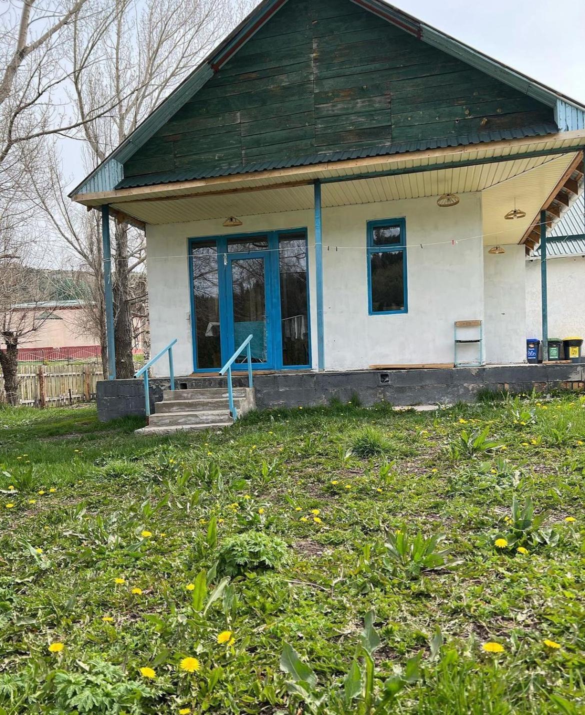Darya Hostel Jyrgalan Exterior foto